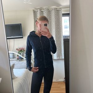 Lulu Scuba Full Zip Hoodie